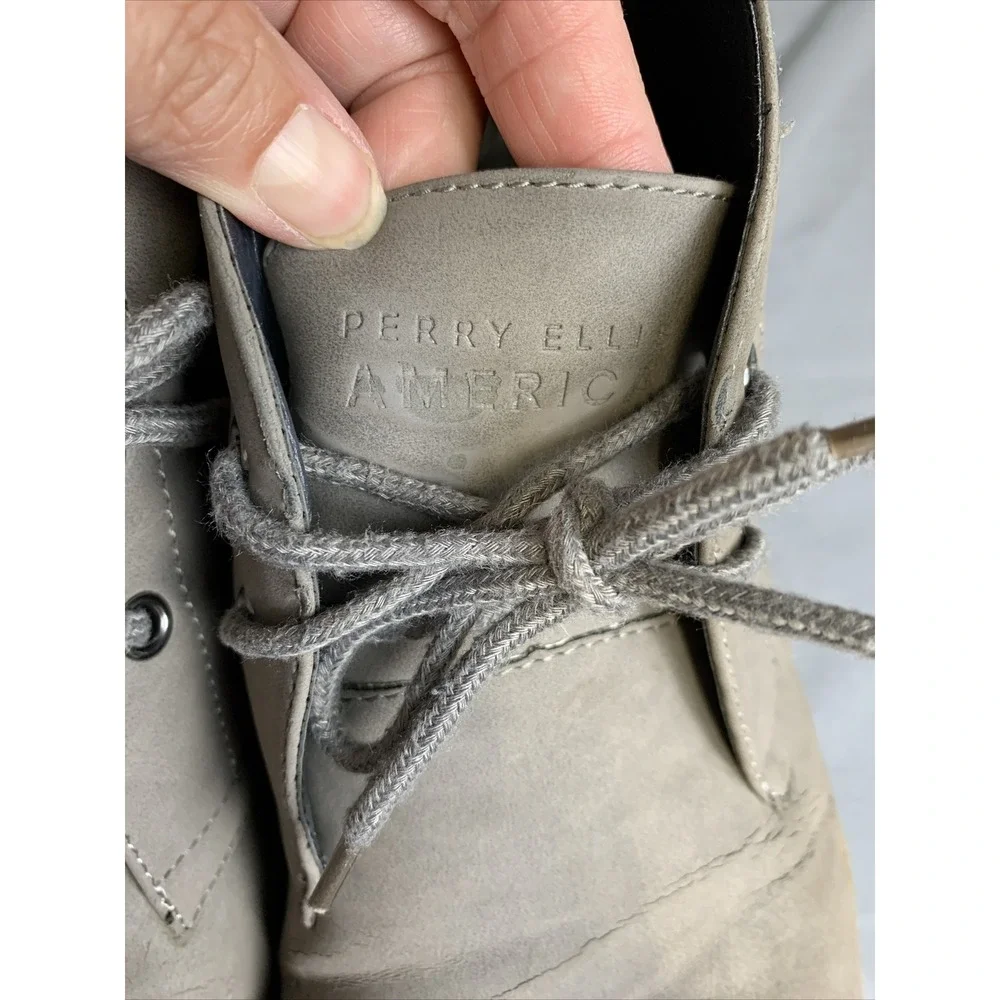 Perry Ellis step up